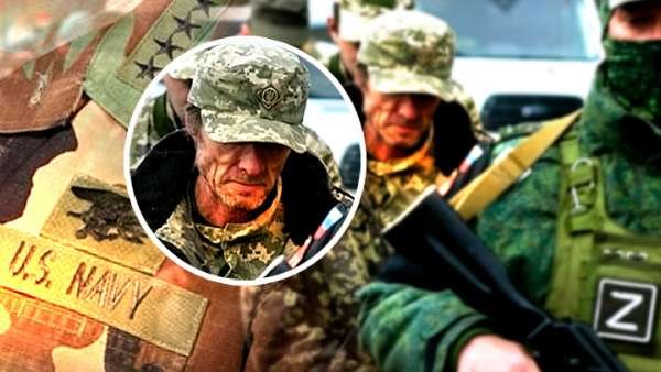 Триллер с адмиралом. Каких иностранцев взяли в плен в Мариуполе?