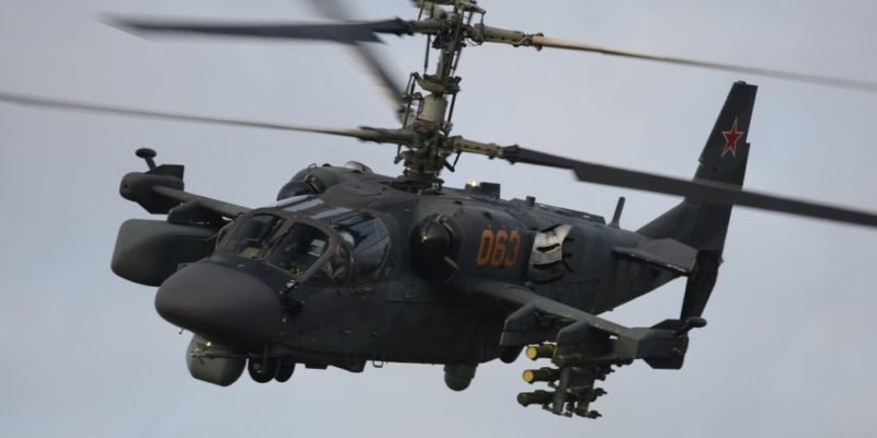 Беларусь рассматривает варианты приобретения российских ударных вертолетов