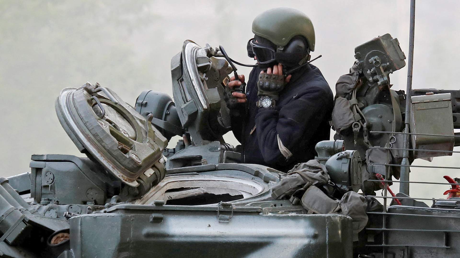 Россия пробила украинский фронт в Донбассе
