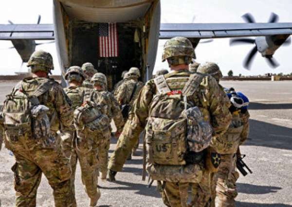 Морские пехотинцы США могут появиться в Киеве. В Пентагоне решают вопрос