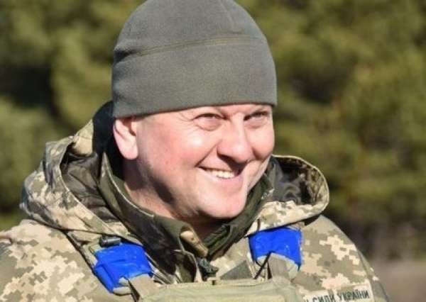 Военный переворот на Украине. Залужный вместо Зеленского?