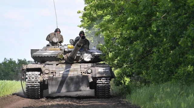 Народная милиция ЛНР заявила об оперативном окружении Северодонецка