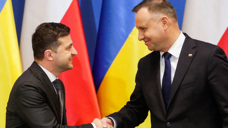 Готова ли Украина стать страной-концлагерем, а Польша – страной-надзирателем?