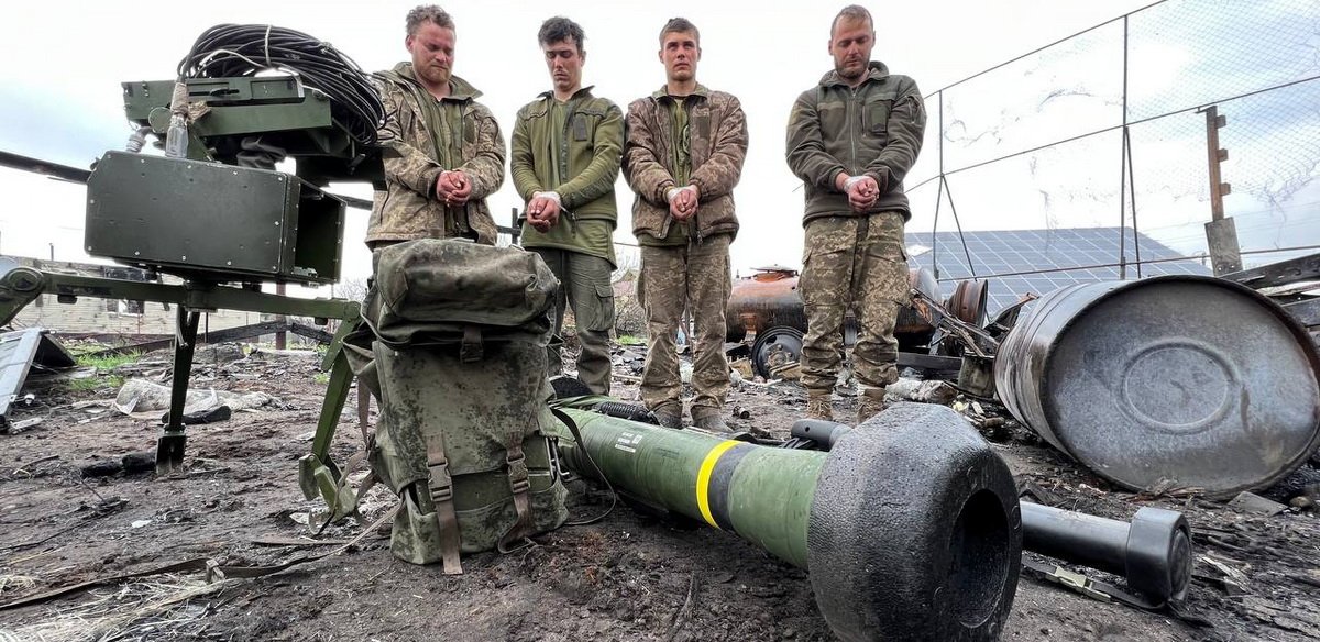 Польский военкор: Украина проигрывает войну