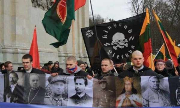 Прибалтийские режимы уже не скрывают свою нацистскую суть