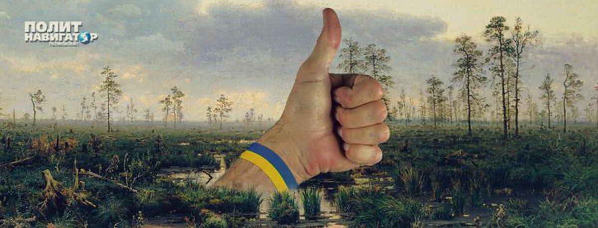 Украина посягнула на собственность Белоруссии. Аналитики заговорили об агонии