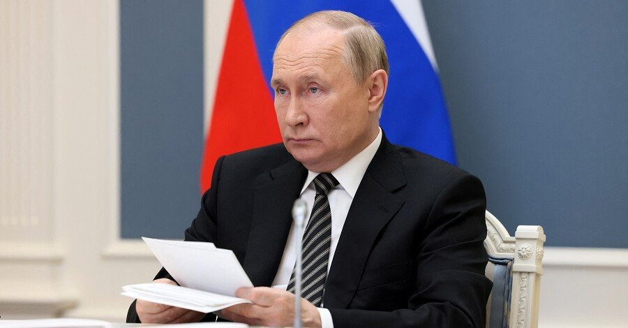 Поправками в Указ №183 Путин показал, как будет присоединять Украину