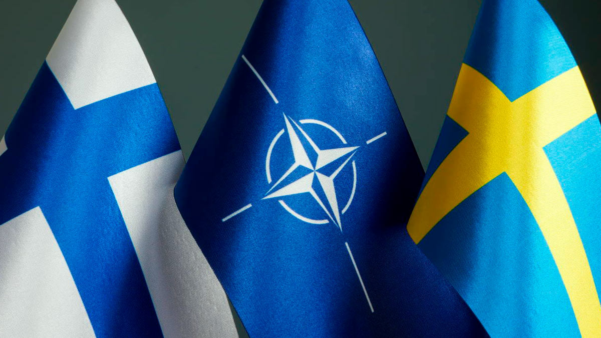 НАТО поставило финнов и шведов на счётчик — у них месяц на ответ Турции