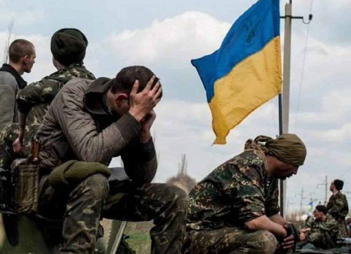 Украина сдалась или нет. Украинские войска. Украинская армия бежит.