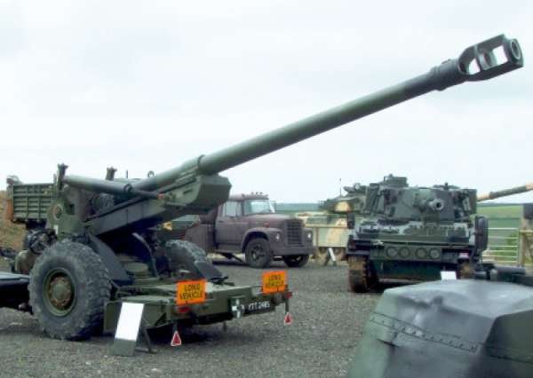 ВС России уничтожили батарею итальянских гаубиц на Украине