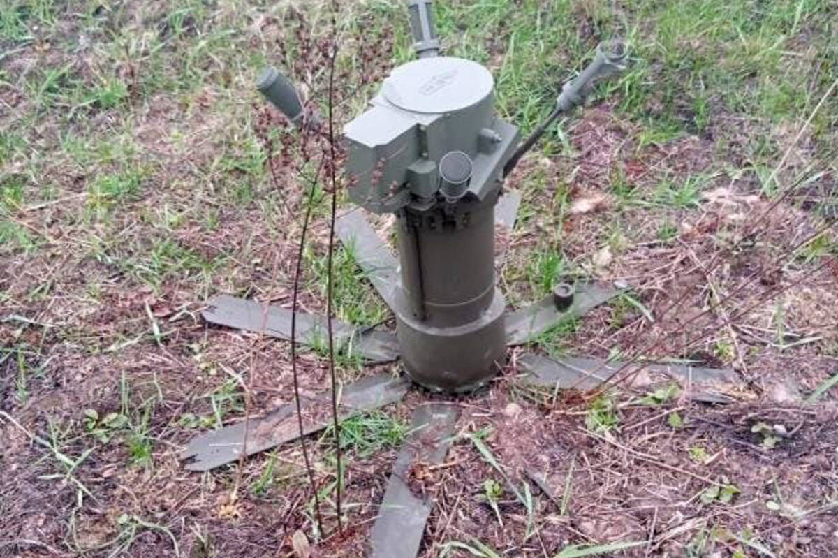 Как российские "прыгающие мины" сорвали атаку ВСУ на Херсон