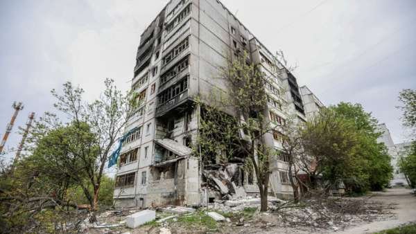 Украинские "эскадроны смерти" похищают харьковчан - Минобороны