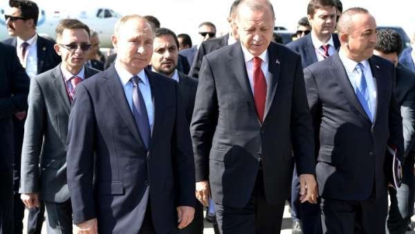 Политические "шахматы". У Кремля есть козыри для большой игры с Эрдоганом