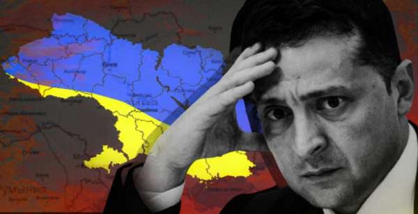 На Украине произойдёт взрыв мозгов, а не только истерика