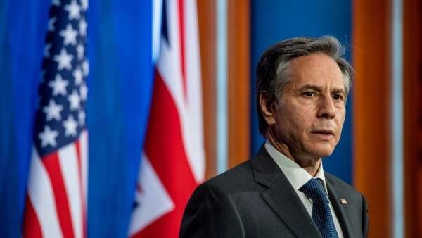 Блинкен сделал прогноз о боях на Украине