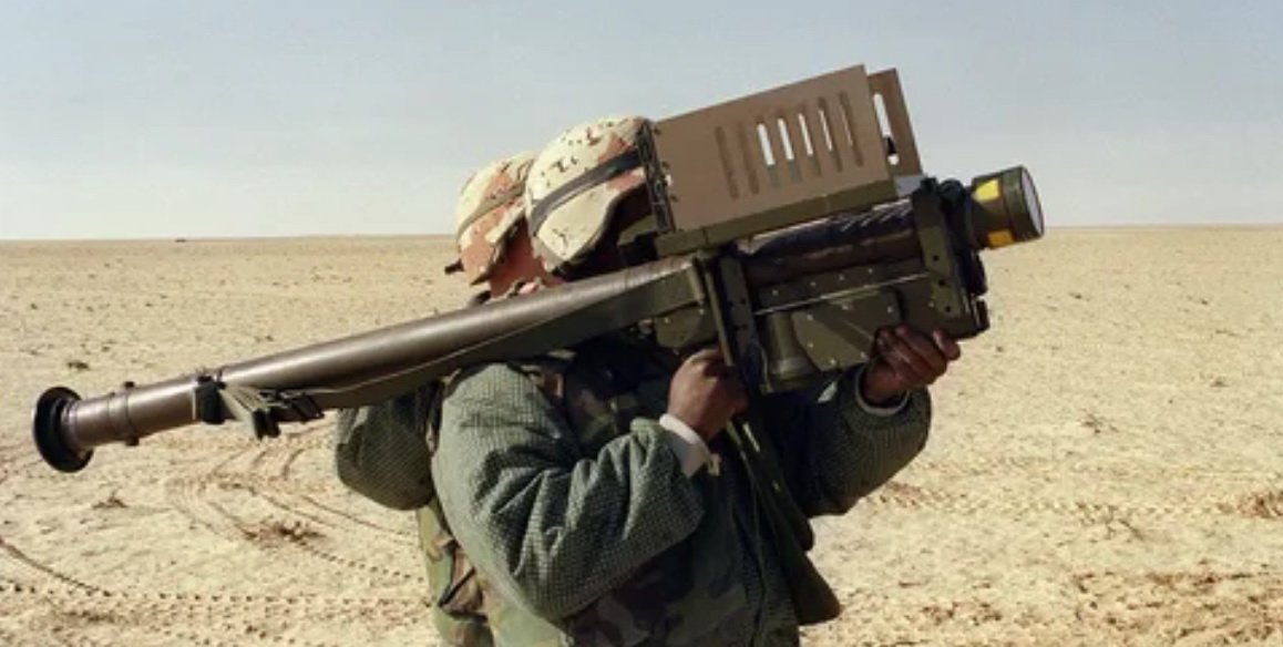 В Москве предлагают ответить США поставкой ПЗРК иракским повстанцам