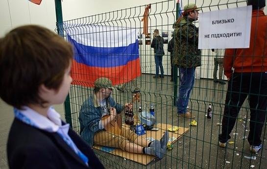 О ватниках и адекватниках военного времени