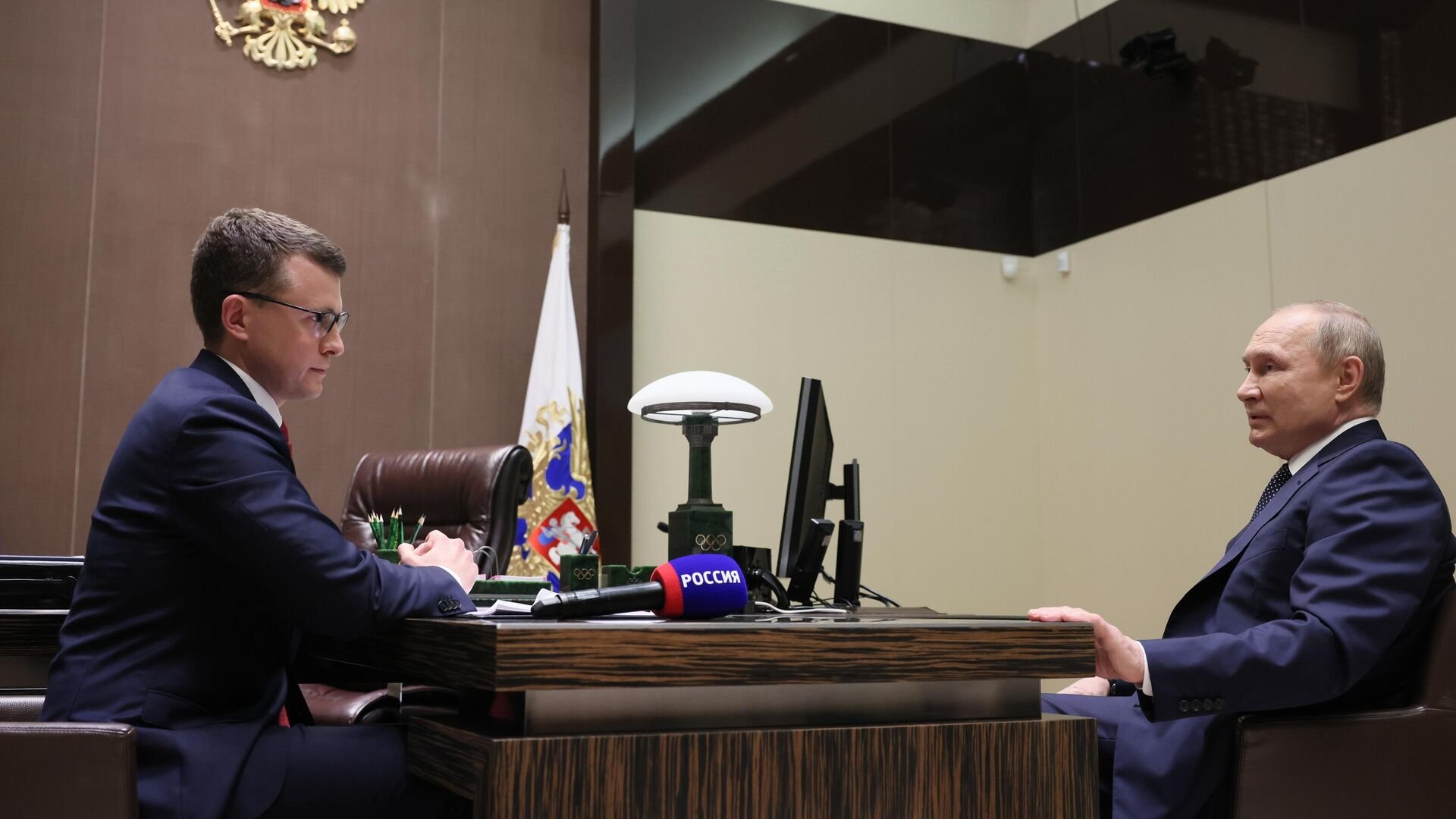 «Проблемы нет. Разминируйте порт Одессы. Везите через Белоруссию» – Путин об экспорте украинского зерна