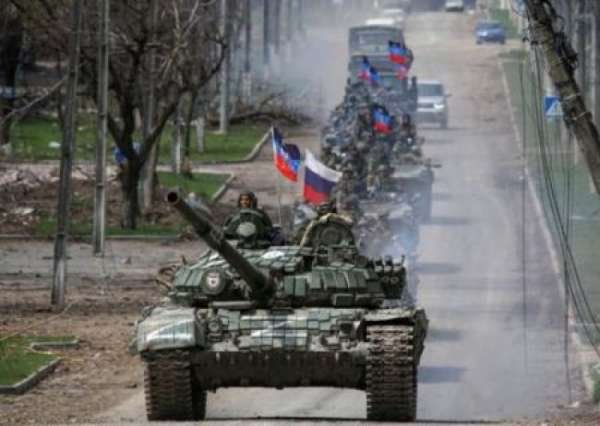 Мир на Украине без Украины: США, Великобритания и ЕС обсуждают план прекращения боевых действий без Киева