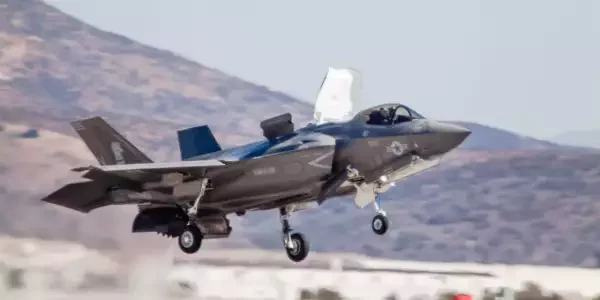 Убийца невидимок: как Россия может засечь и уничтожить F-22 и F-35