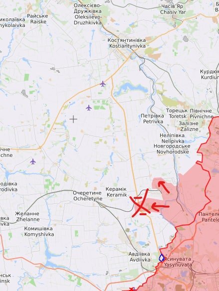 Ходаковский объяснил, почему Авдеевку приходится штурмовать в лоб