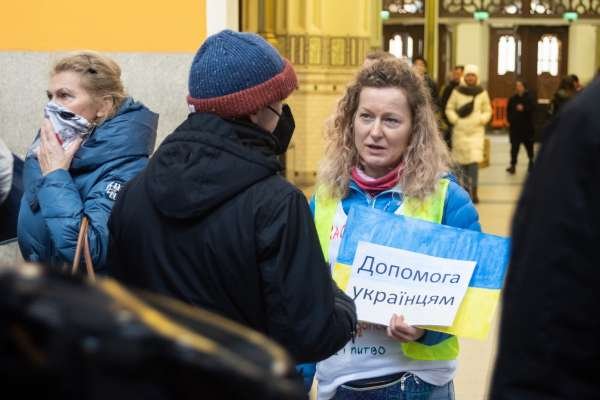 Токсичные беженцы