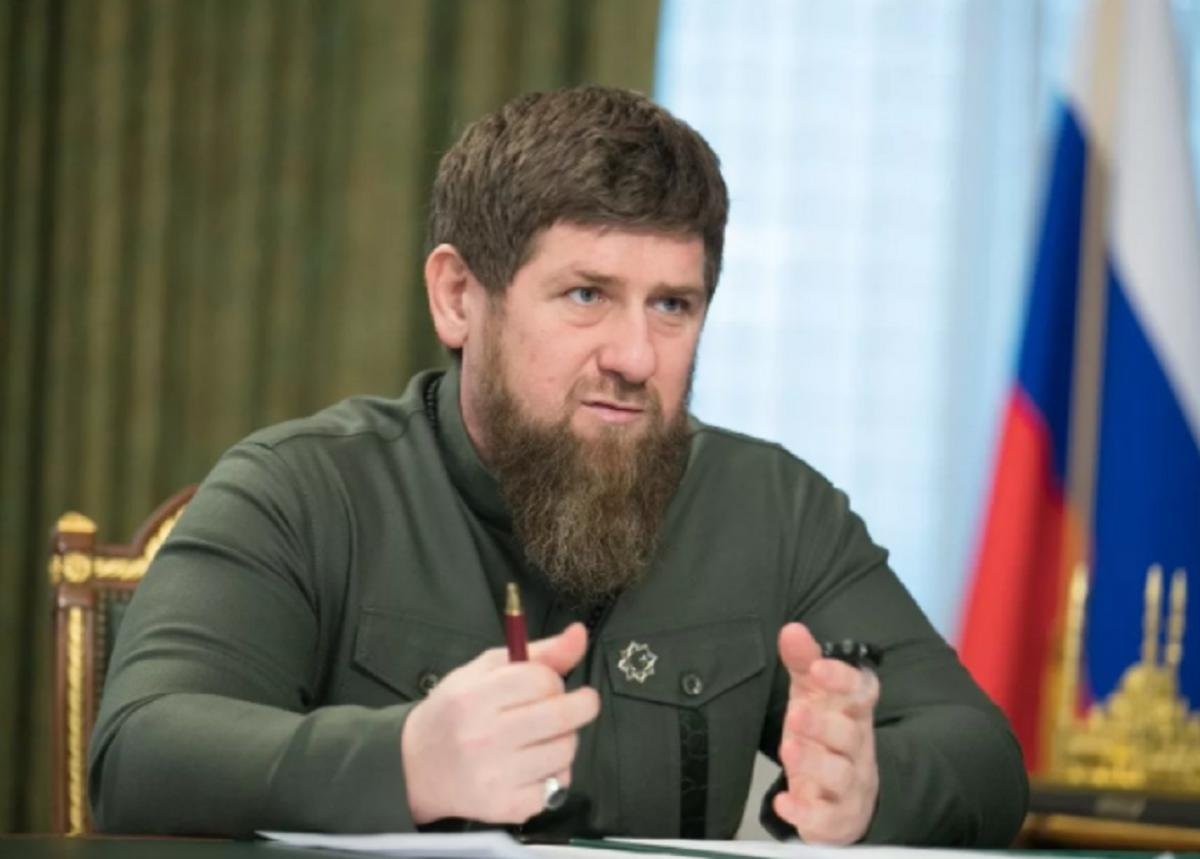 Кадыров пообещал победить Украину и НАТО