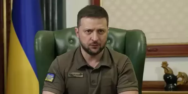 Макрон разбил надежды Украины