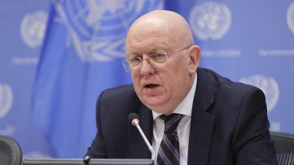 "Буча - это апогей": Небензя в ООН раскрыл ложь Запада и Украины