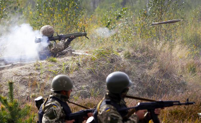 Северодонецк: Зеленский положил «Иностранный легион» в тупой контратаке