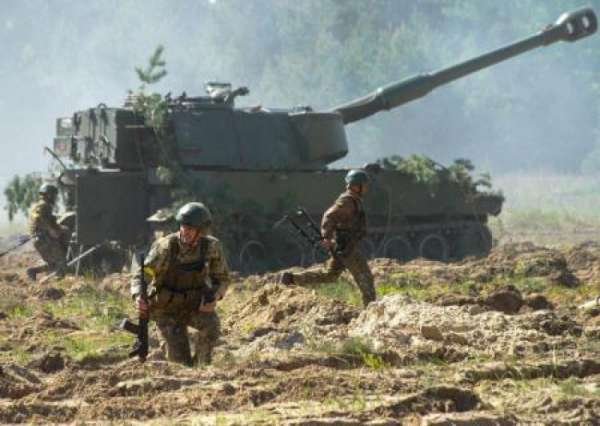 Украинская группировка потерпела поражение на Николаевско-Херсонском направлении