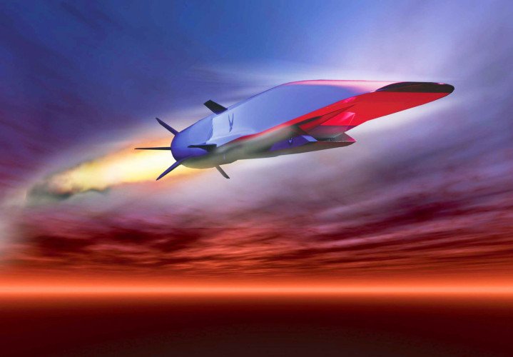 Новая проблема стратегической безопасности США. Часть первая