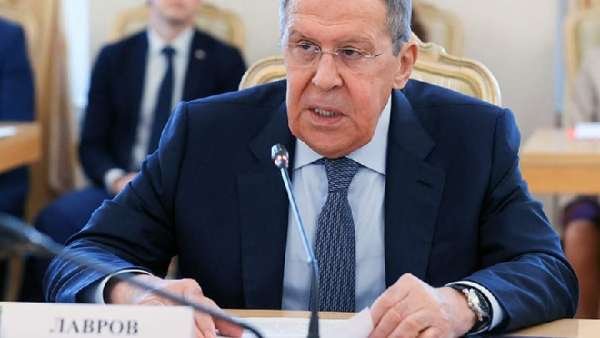 Запад планировал захватить Лаврова в заложники