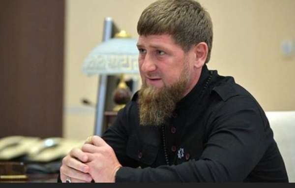 Кадыров девочке Ане