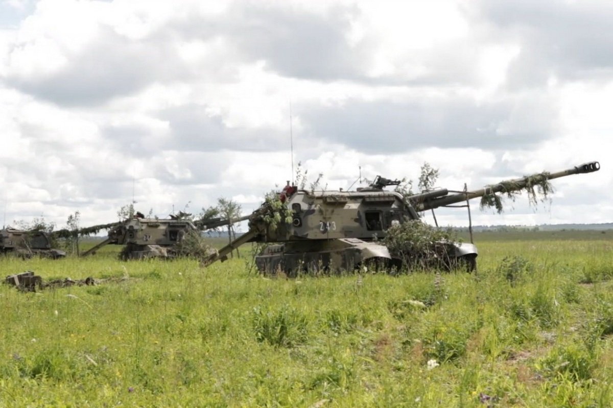 Independent: Российские войска превосходят украинские в 20 раз по артиллерии