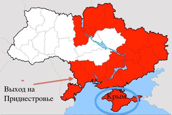 Восточная Украина бежит в Россию с ускорением