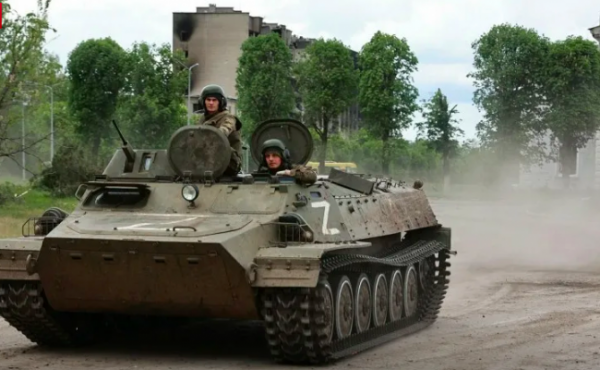 Денацификация Украины: надо завершить везде, иначе будут лететь ракеты