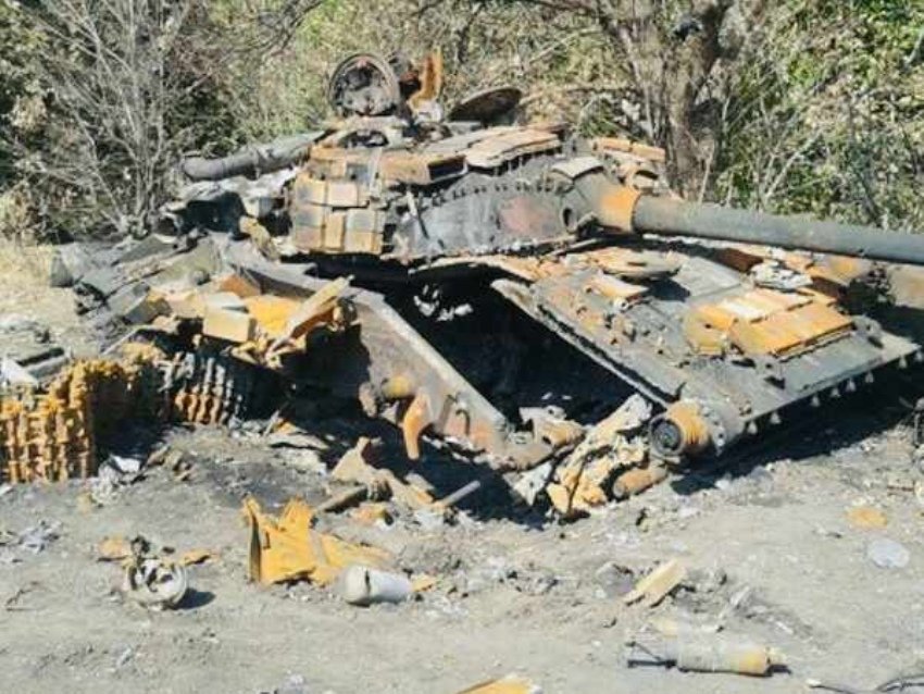 Британские эксперты знают, но боятся раскрыть весь ужас на Украине