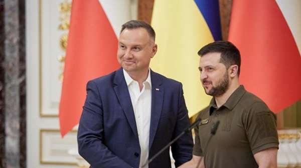 Польша серьезно осложнила жизнь русским войскам на Украине