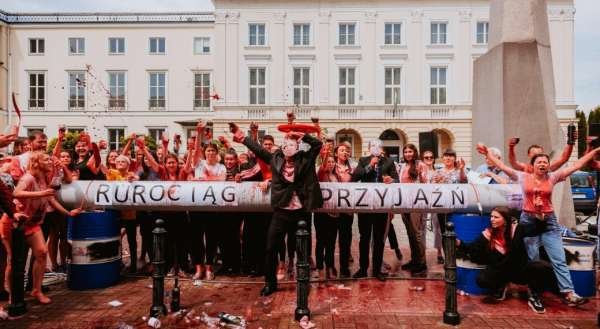 Вечер в хату, мы с Украины!