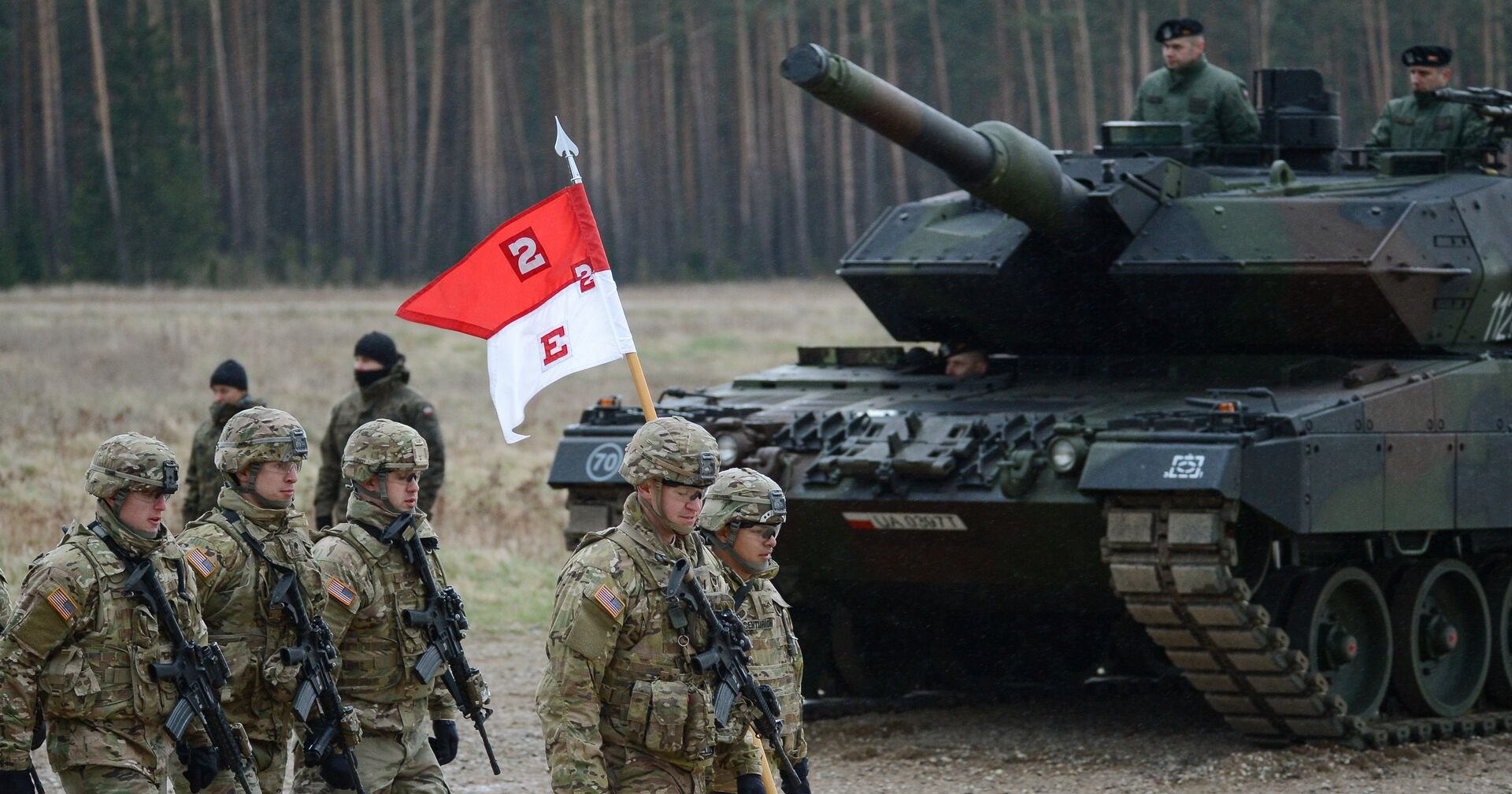 «Это дорогое удовольствие»: С чем столкнется Россия, если ей придется воевать с Польшей