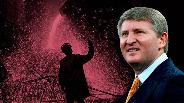 Как покупалась сталь. Тайна «Азова», которую знают Ахметов и Зеленский