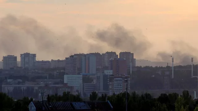 ДНР запросила у России дополнительные союзнические силы