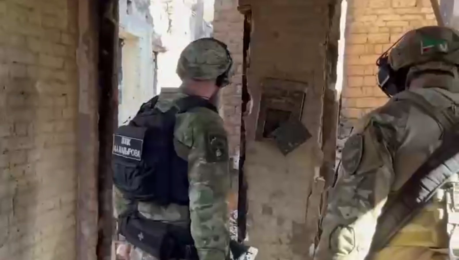 Кадыров сообщил о полном контроле российских войск над Камышевахой