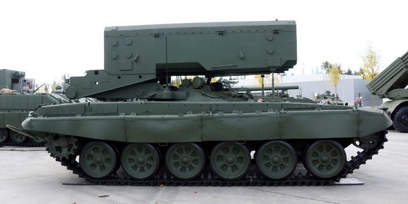 Оружие, второе по мощности после ядерного, вскоре появится в вооруженных силах Беларуси