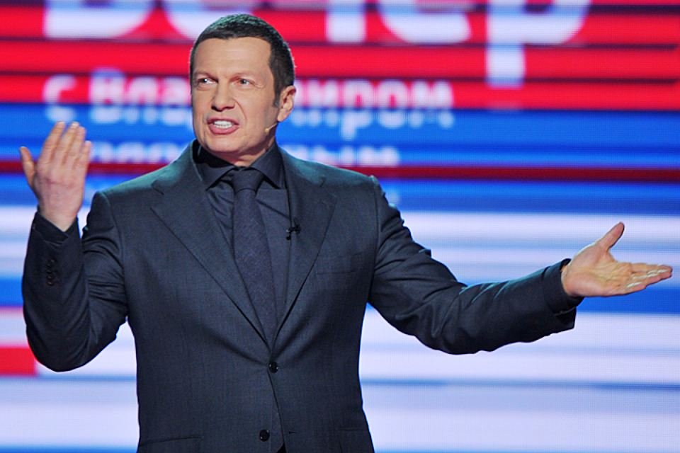 «Показательная оговорка»: Соловьев заметил сомнения США в будущем Украины