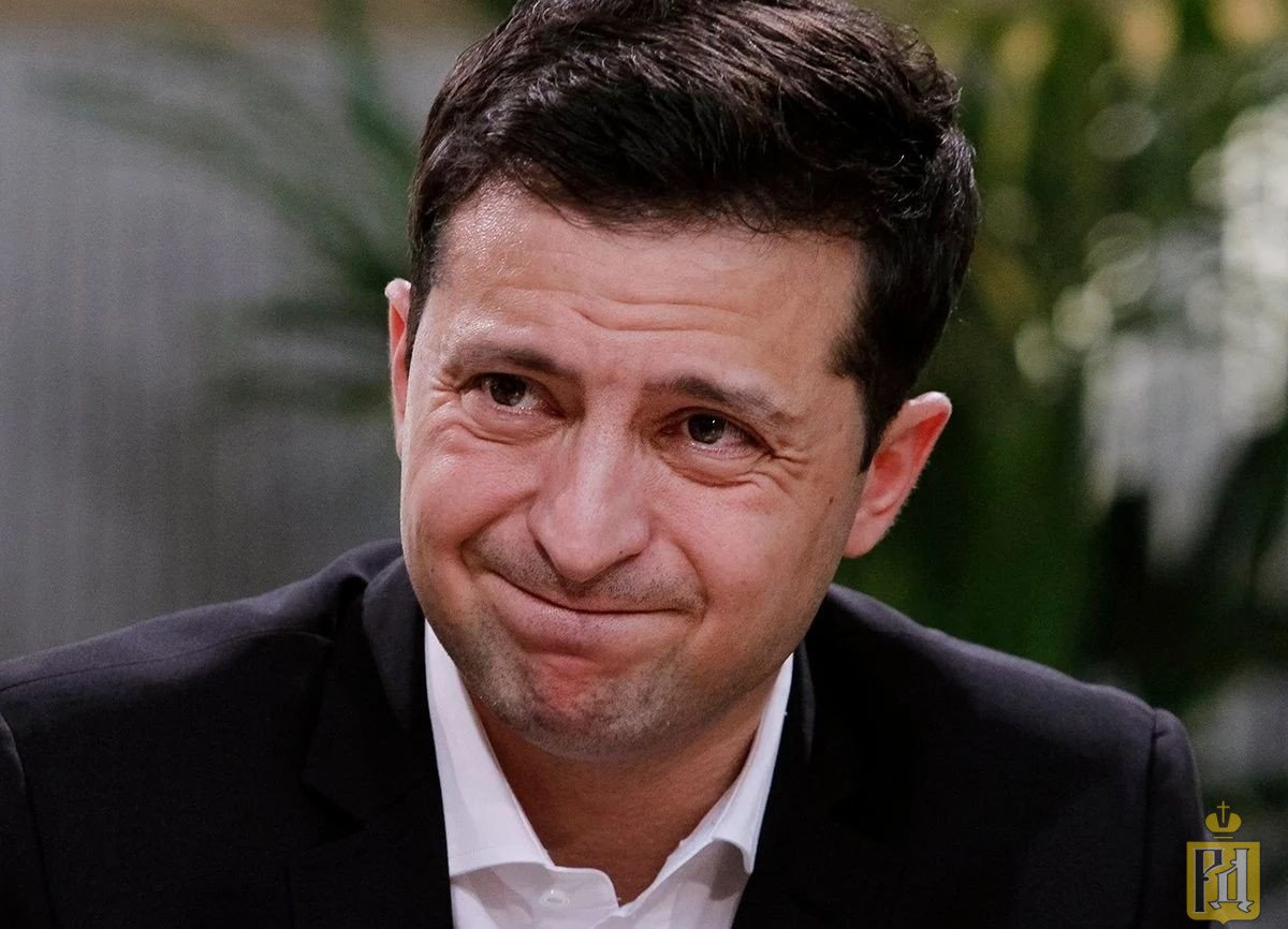 «Соглашайся!» – Зеленского отмакронят вчетвером в киевском бункере