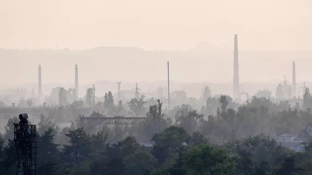 Вырвавшиеся с "Азота" женщины рассказали об иностранных наемниках на заводе