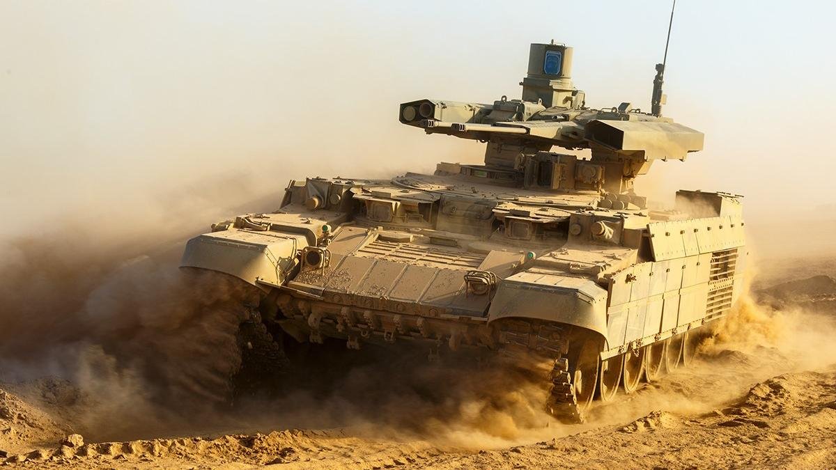 Офицер армии США назвал БМПТ «Терминатор» секретным оружием РФ в спецоперации на Украине