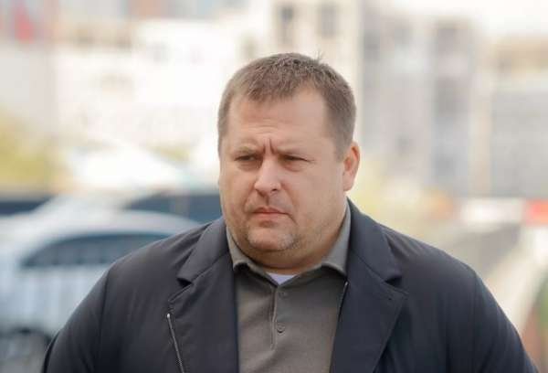 Днепровский мятеж на Украине